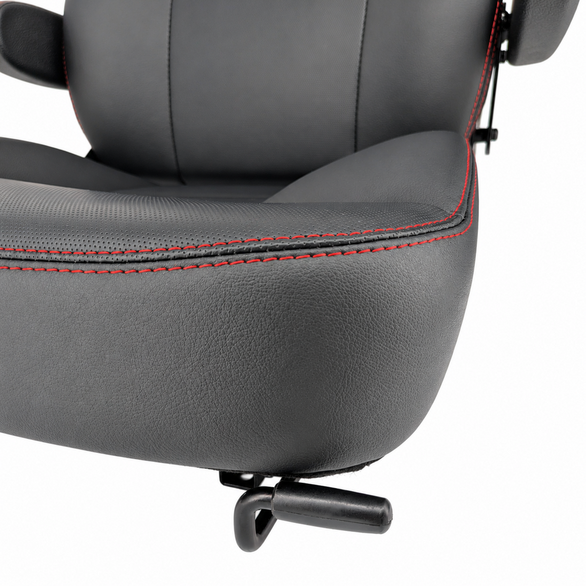 Keystone Seats Dura-Ride Seat – Fits Scag, Ferris, Hustler, Gravely, Bad Boy, Kubota, Toro – Zero-Turn Mowers, Tractors & Forklifts – Toyota, Hyster, Yale