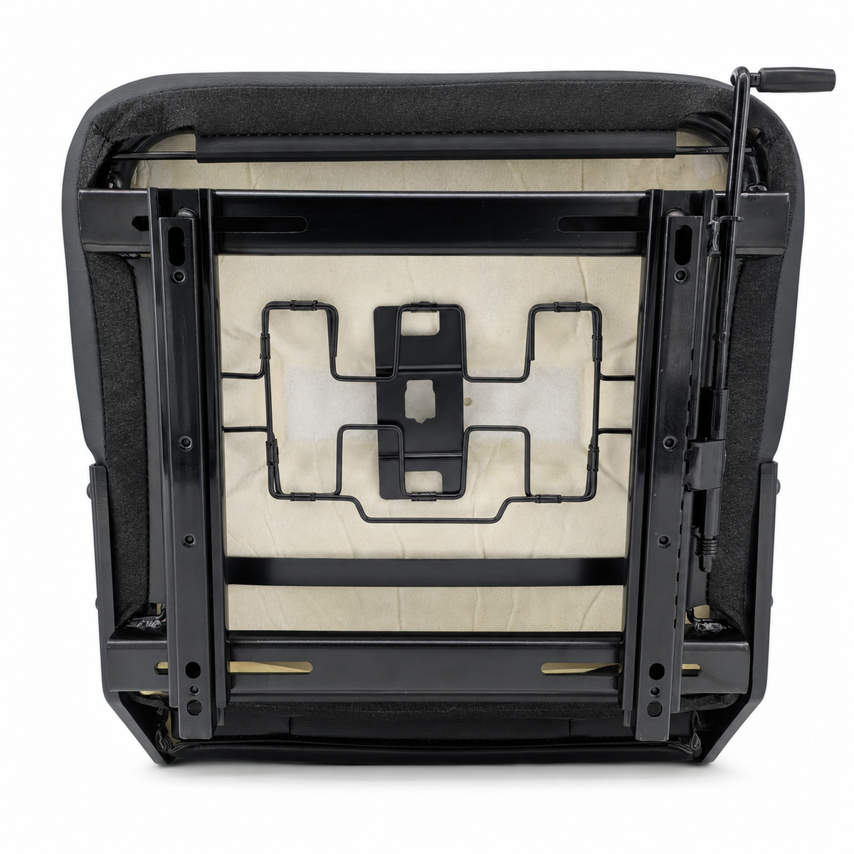 Keystone Seats Dura-Ride Seat – Fits Scag, Ferris, Hustler, Gravely, Bad Boy, Kubota, Toro – Zero-Turn Mowers, Tractors & Forklifts – Toyota, Hyster, Yale
