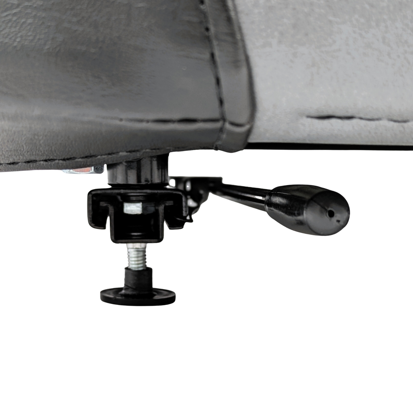 Keystone Seats Comfort Plus Seat - Cushioned Armrests - Exmark Scag Ferris Hustler Gravely Bad Boy Kubota John Deere Toro Zero-Turn Mowers & Tractors